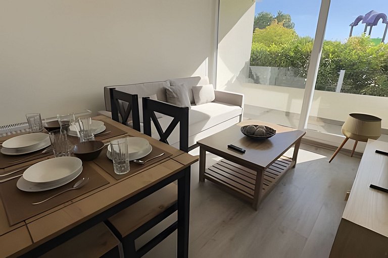 Wonderful apartment in downtown Concepción.