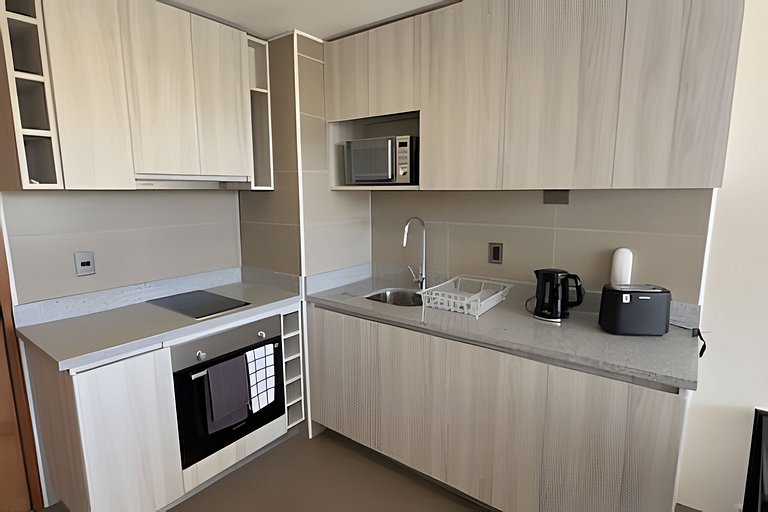 Wonderful apartment in downtown Concepción.