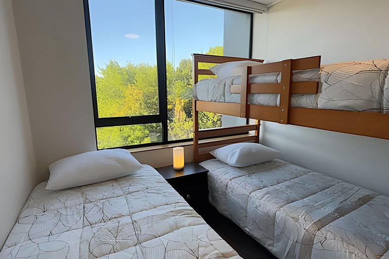 Incrível apartamento perto da Plaza de Armas, Los Angeles.