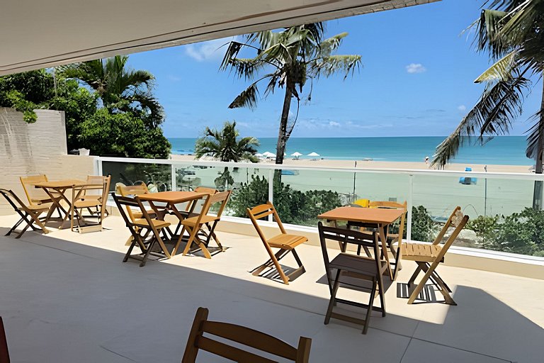 Apartamento frente al mar, Ponta Negra.