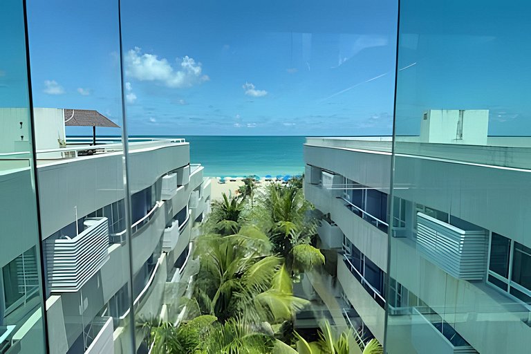 Apartamento em frente ao mar, Ponta Negra