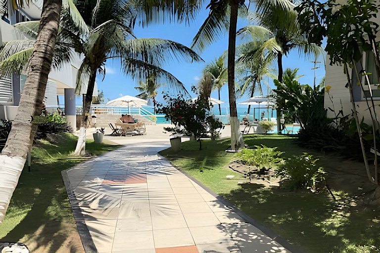 Apartamento em frente ao mar, Ponta Negra