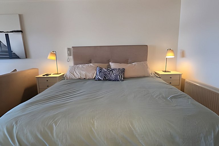 Incredible apartment in Muelle Barón, Valparaíso.