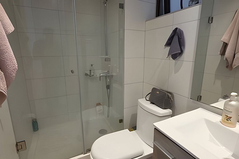 Incrível apartamento em Muelle Barón, Valparaíso.