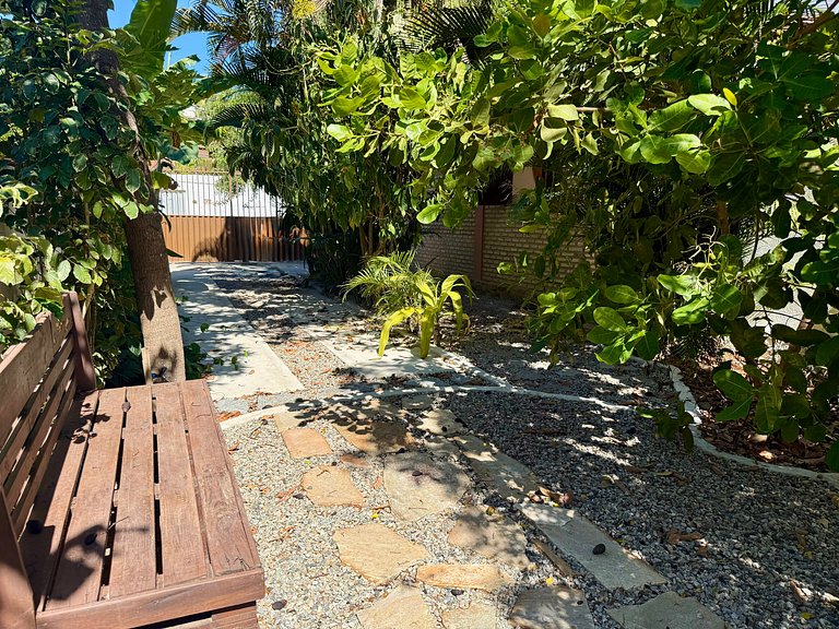 Casa a minutos da Praia da Pipa.