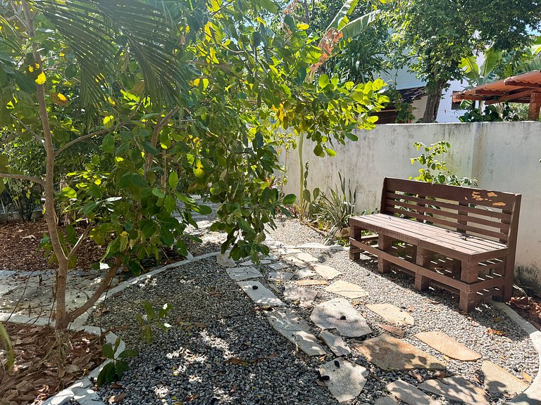 House minutes from Praia da Pipa