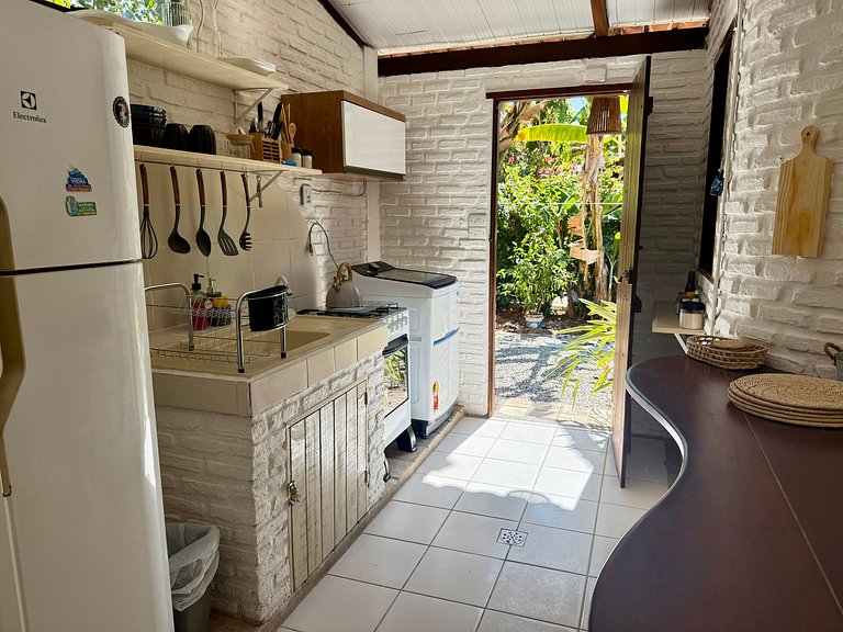 Casa a minutos da Praia da Pipa.