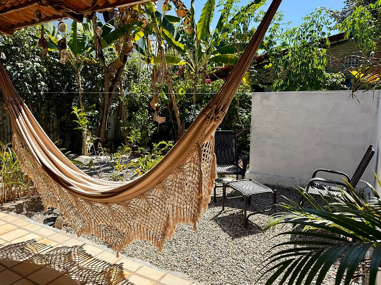 Casa a minutos de Praia da Pipa.
