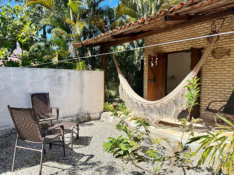 Casa a minutos da Praia da Pipa.