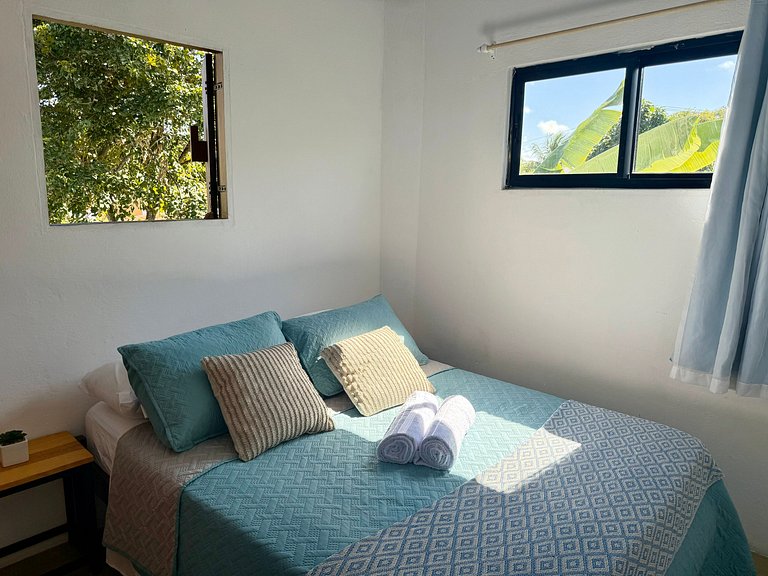 Casa tropical en Tibau du Sol.