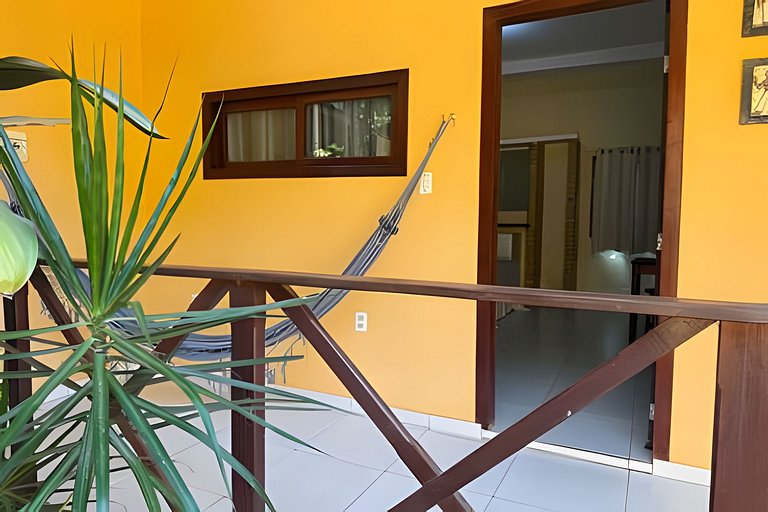 Pousada com piscina em Pipa.