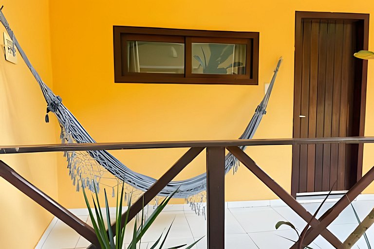 Posada con piscina en Pipa.