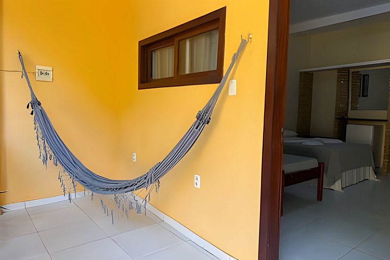 Posada con piscina en Pipa.