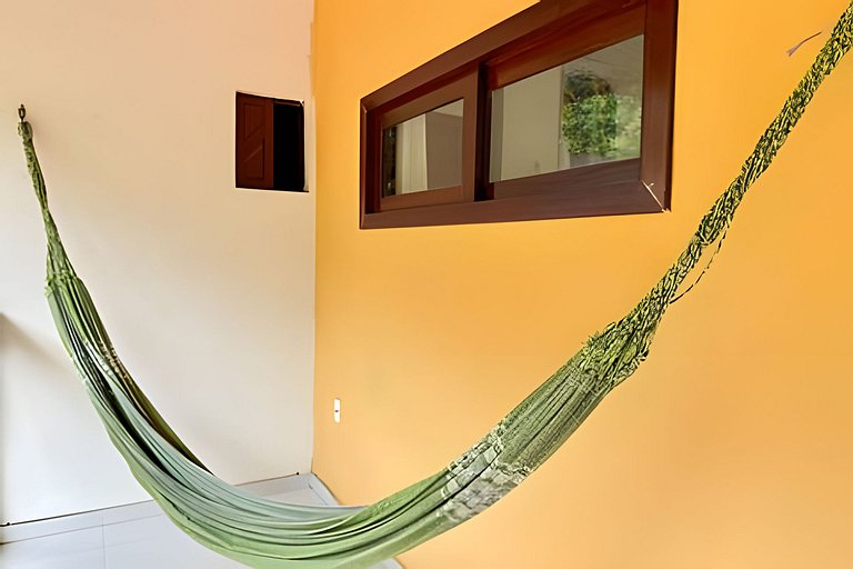 Guesthouse with a pool and tropical surroundings, Pipa