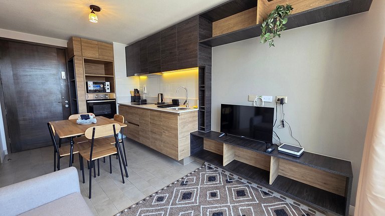 Incredible apartment in Santiago Centro.