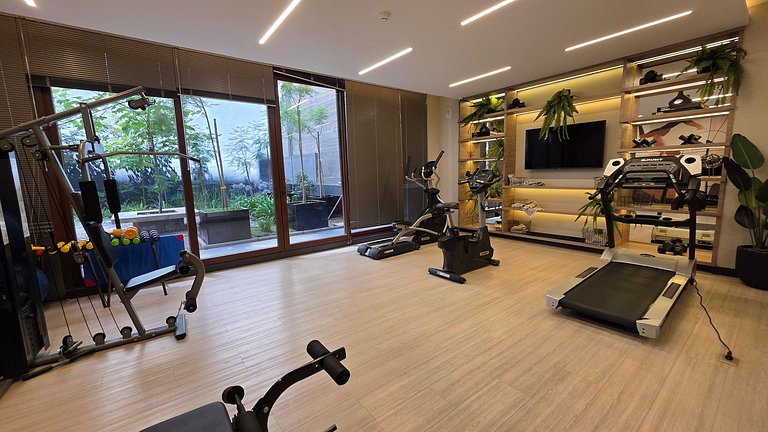 Incredible apartment in Santiago Centro.