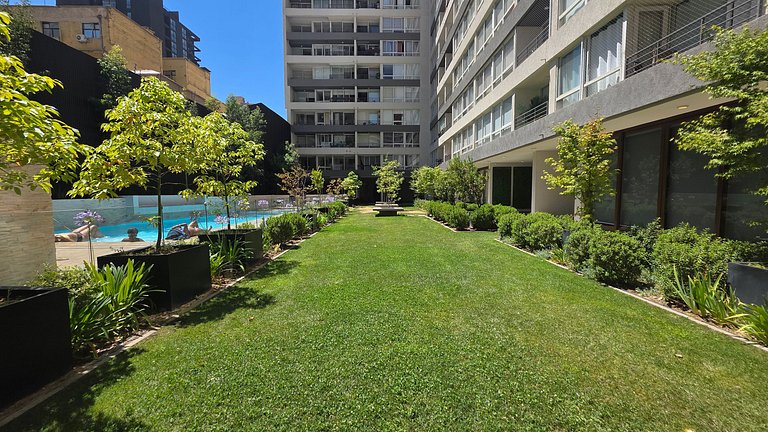 Incredible apartment in Santiago Centro.