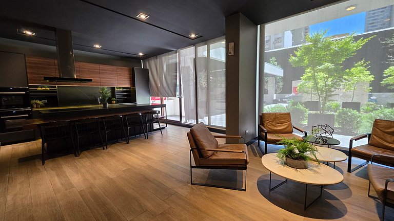Increíble departamento en Santiago Centro.