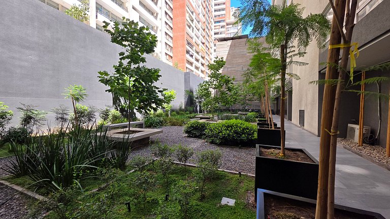 Incredible apartment in Santiago Centro.