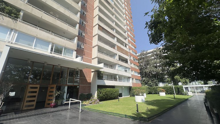 Departamento a pasos de Mall Alto Las Condes.