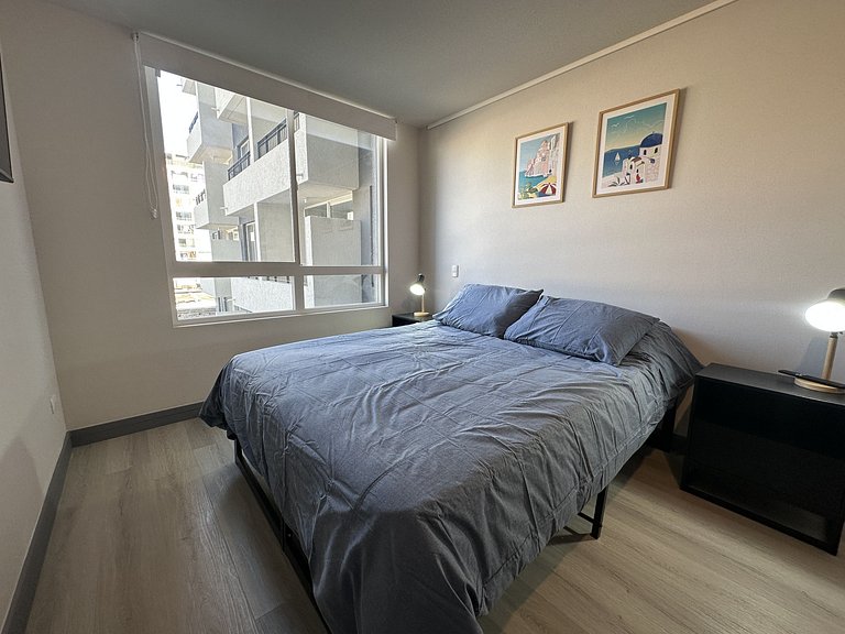 Maravilhoso apartamento com excelente localização, Santiago.