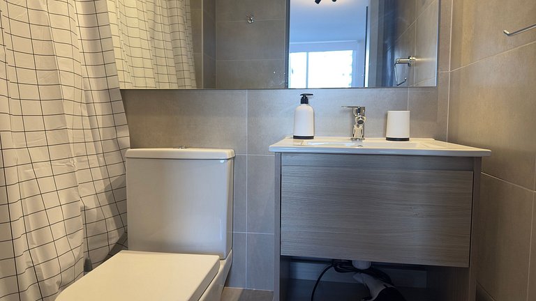 Wonderful apartment with an excellent location, Santiago.