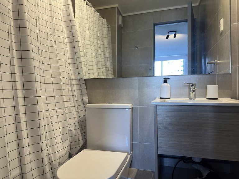 Maravilhoso apartamento com excelente localização, Santiago.