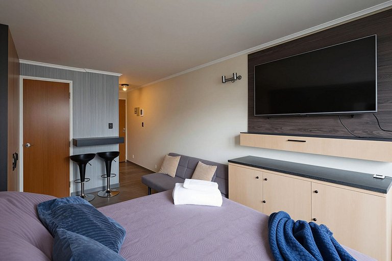 Apartment with parking in Escuela Militar.