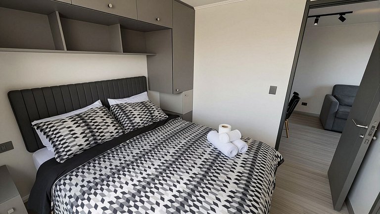Apartment with an excellent location in Ñuñoa.