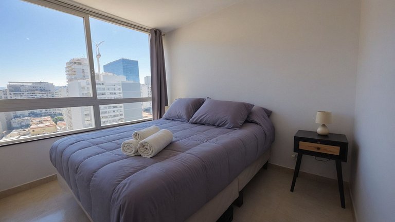 Incredible apartment in Santiago Centro.