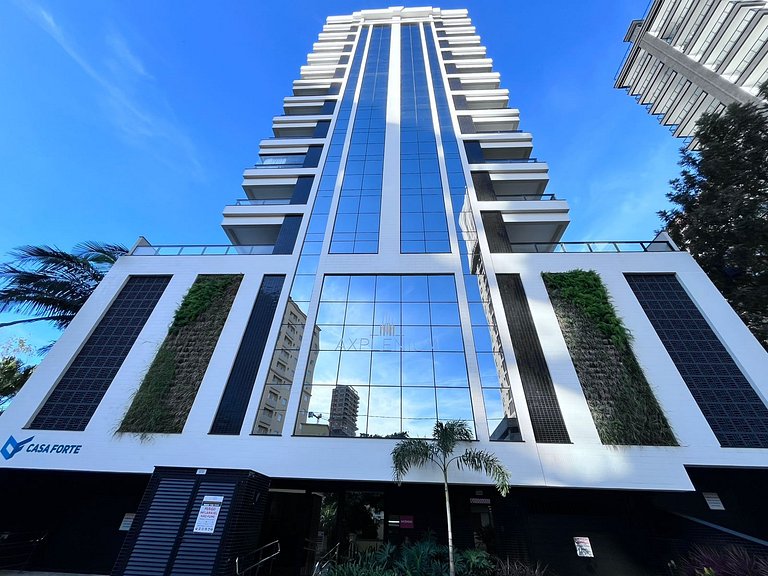 Apartamento con vista al mar, Porto Belo.