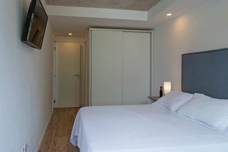 Incrível apartamento em Punta del Este.