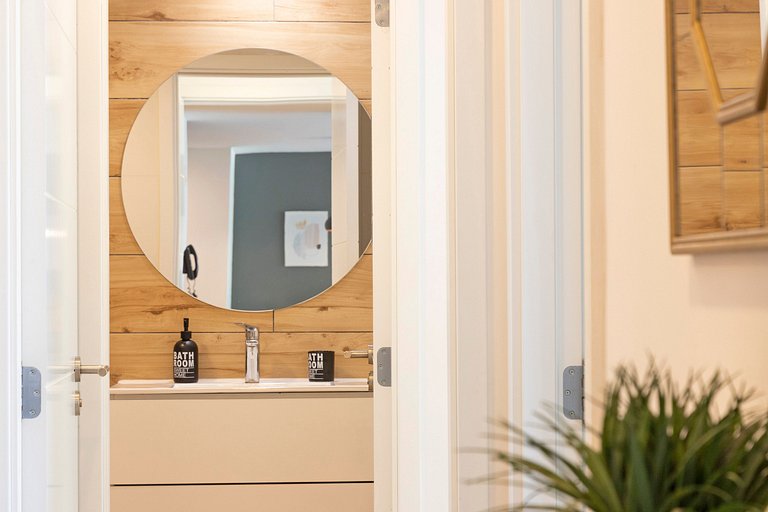 Incrível apartamento em Punta del Este.