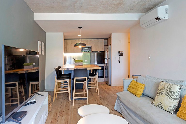 Increíble departamento en Punta del Este.
