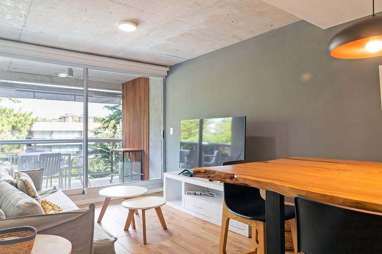 Incredible apartment in Punta del Este.