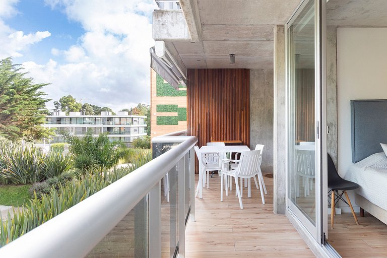 Incredible apartment in Punta del Este.