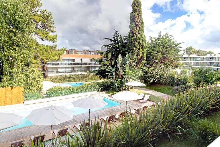 Increíble departamento en Punta del Este.