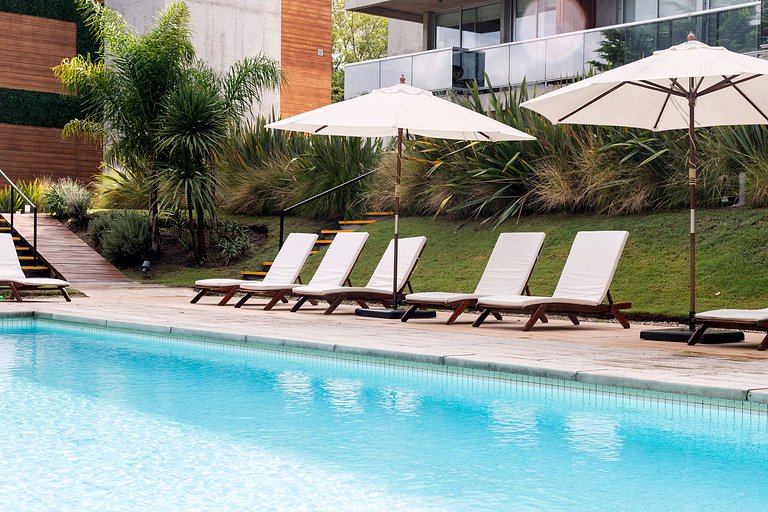 Incredible apartment in Punta del Este.