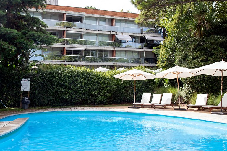 Increíble departamento en Punta del Este.