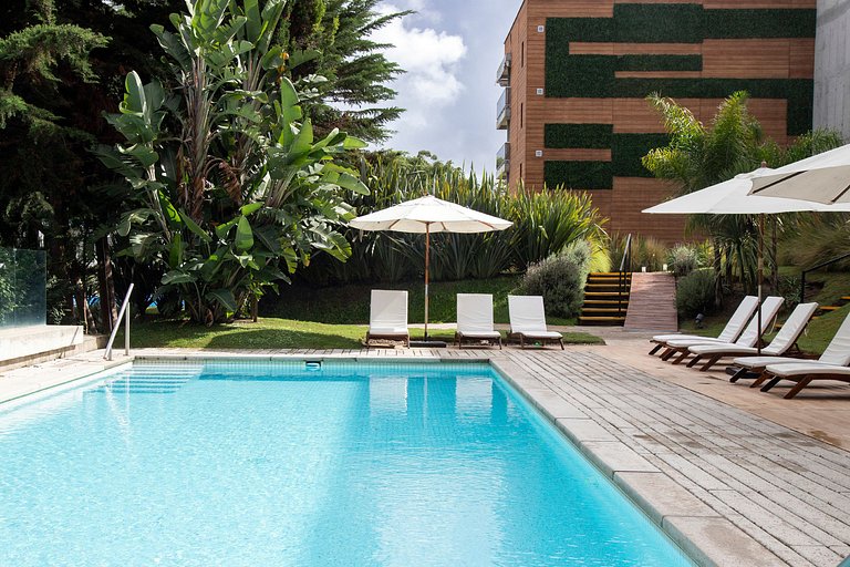 Incredible apartment in Punta del Este.