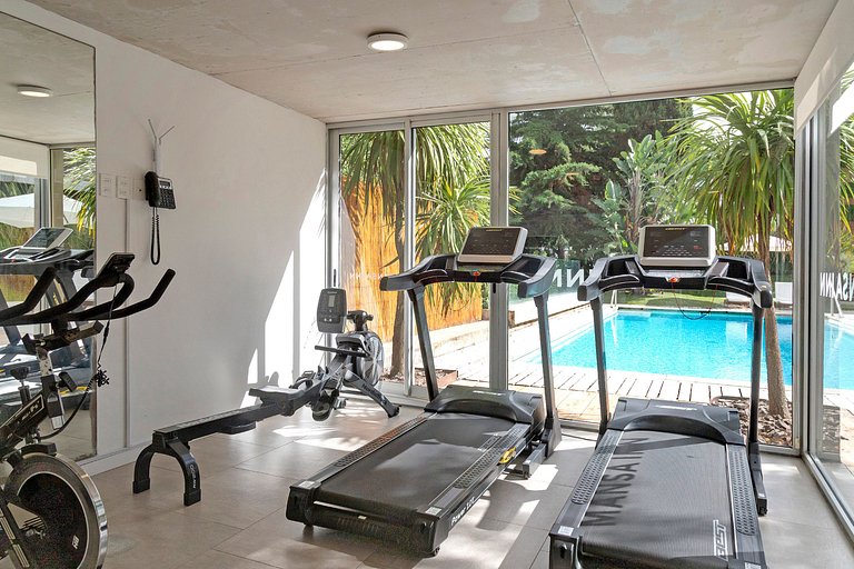 Increíble departamento en Punta del Este.