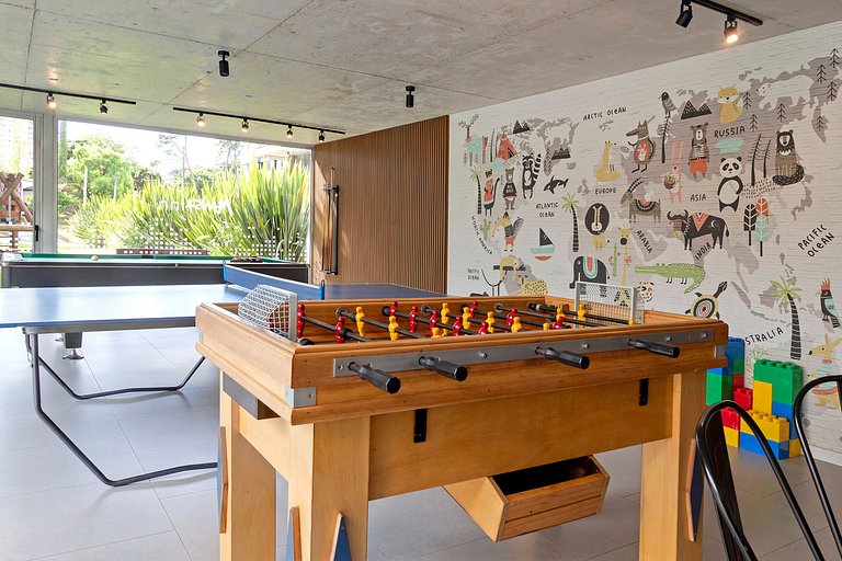 Incredible apartment in Punta del Este.