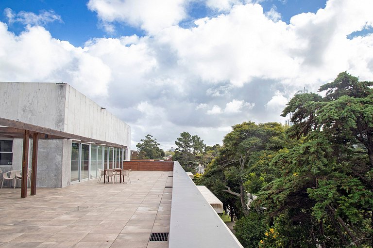 Incredible apartment in Punta del Este.