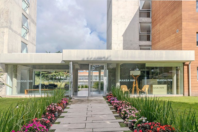 Incredible apartment in Punta del Este.