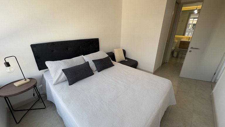 Wonderful apartment steps from the metro, Ñuñoa.