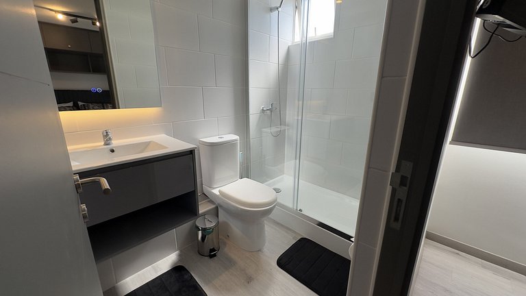 Apartamento com excelente localização em Ñuñoa.