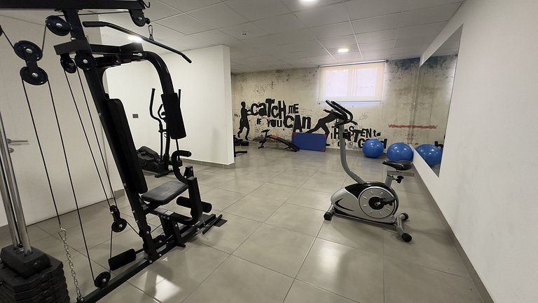 Departamento con excelente ubicación en Ñuñoa.
