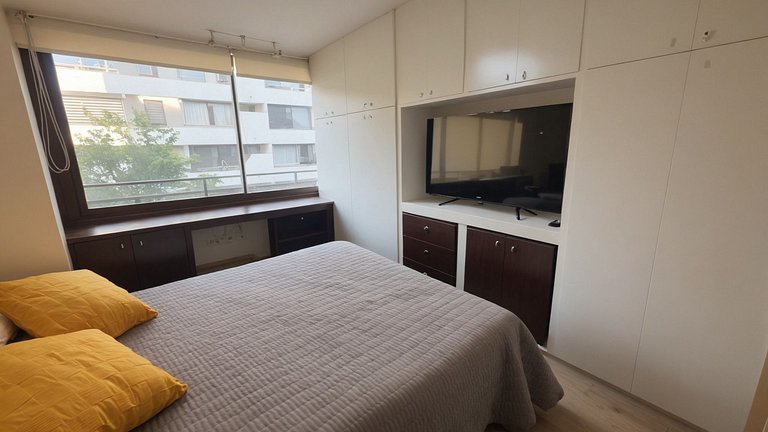Apartamento com excelente localização em Providencia.