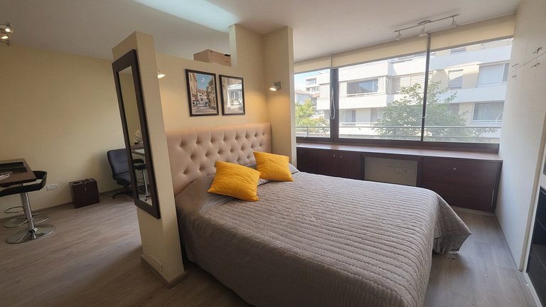 Apartamento com excelente localização em Providencia.