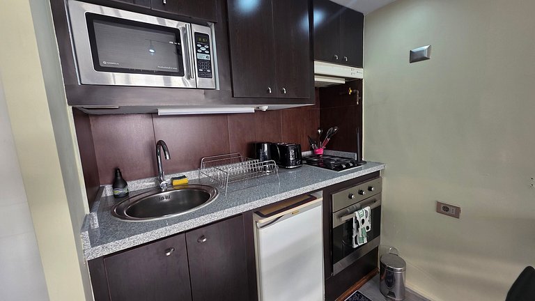 Apartamento com excelente localização em Providencia.